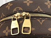 Louis Vuitton Monogram Round Bag M49986 - 4