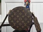 Louis Vuitton Monogram Round Bag - 4