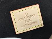 Louis Vuitton Monogram Round Corssbody Bag - 3