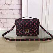 Louis Vuitton Pochette Metis Handbag - 1