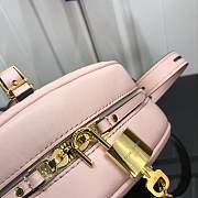 LV Boite Chapeau Souple Bag M53999 Pink - 4