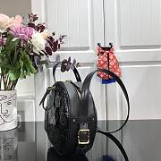 LV Boite Chapeau Souple Bag M53999 Black - 3