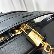 LV Boite Chapeau Souple Bag M53999 Black - 4