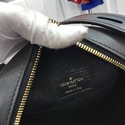 LV Boite Chapeau Souple Bag M53999 Black - 5
