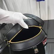 LV Boite Chapeau Souple Bag M53999 Black - 6