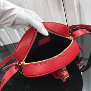 LV Boite Chapeau Souple Bag M53999 Red - 2