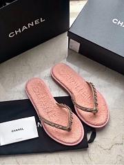 Chanel Slipper 002 - 3