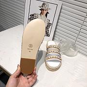 Chanel Sandals 001 - 2