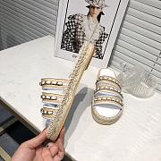 Chanel Sandals 001 - 6