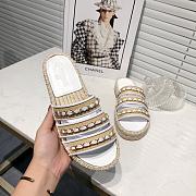 Chanel Sandals 001 - 5