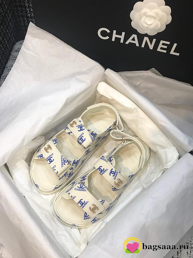 Chanel Sandals 002 - 1