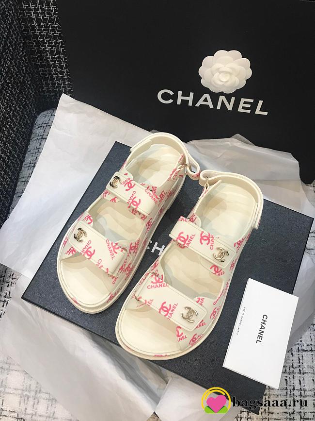 Chanel Sandals 003 - 1