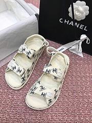 Chanel Sandals 004 - 1