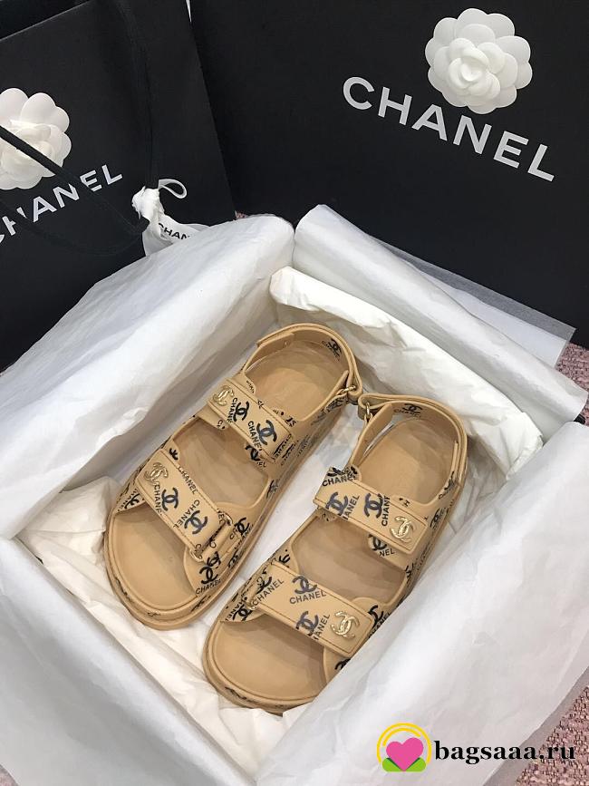 Chanel Sandals 005 - 1