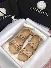 Chanel Sandals 005 - 1