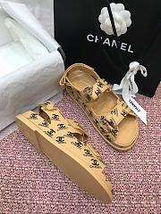 Chanel Sandals 005 - 6