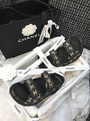 Chanel Sandals 006 - 5