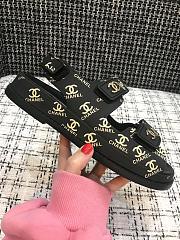 Chanel Sandals 006 - 3