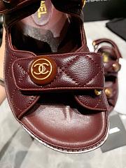 Chanel Sandals 007 - 5