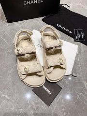 Chanel Sandals 008 - 1