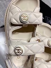 Chanel Sandals 008 - 5
