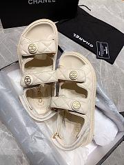 Chanel Sandals 008 - 3