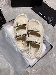 Chanel Sandals 008 - 4
