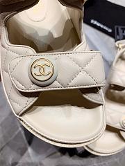 Chanel Sandals 008 - 2