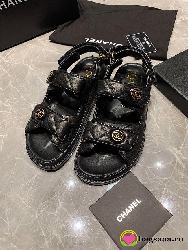 Chanel Sandals 009 - 1