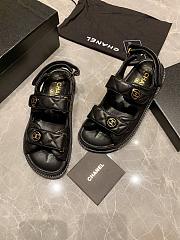 Chanel Sandals 009 - 3