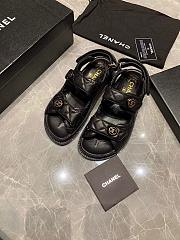 Chanel Sandals 009 - 6