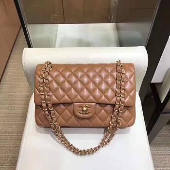 Chanel Flap Bag Lambskin 25cm