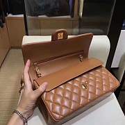 Chanel Flap Bag Lambskin 25cm - 5