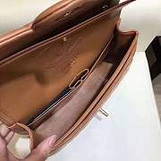 Chanel Flap Bag Lambskin 25cm - 4