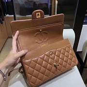 Chanel Flap Bag Lambskin 25cm - 3