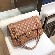 Chanel Flap Bag Lambskin 25cm - 2