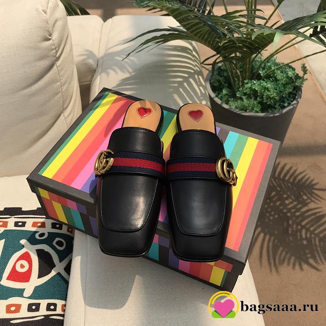 Gucci Loafers Shoes 005 - 1
