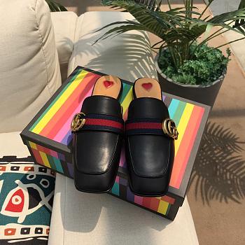 Gucci Loafers Shoes 005