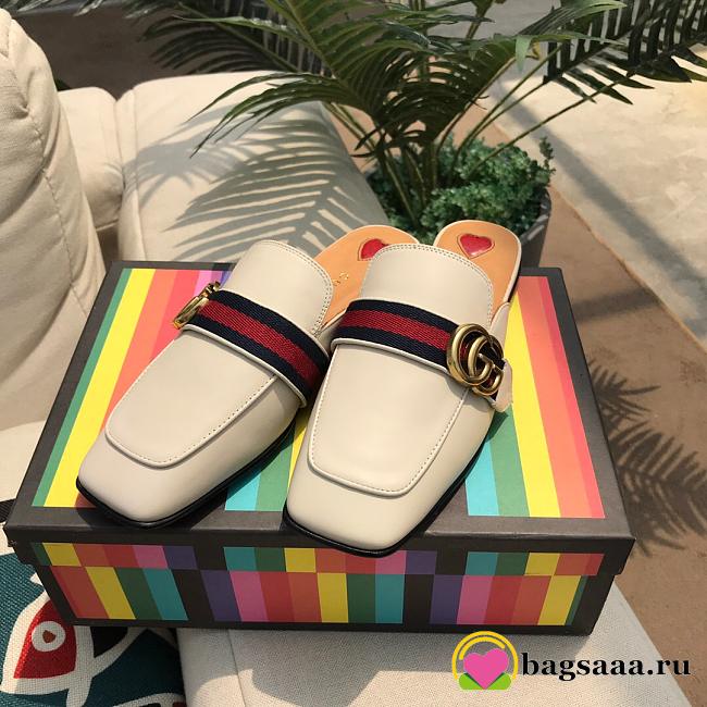 Gucci Loafers Shoes 004 - 1