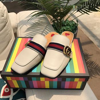 Gucci Loafers Shoes 004