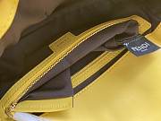 Fendi Baguette Bag 26cm yellow - 6
