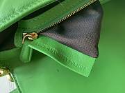 Fendi Baguette Bag 26cm Green - 5