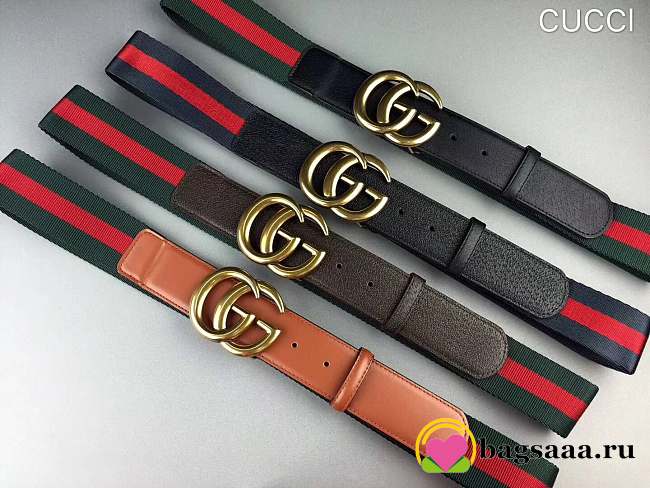 Gucci Belt - 1