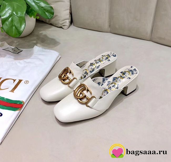 Gucci Loafers Shoes 002 - 1