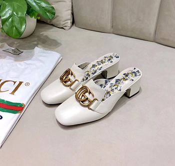 Gucci Loafers Shoes 002
