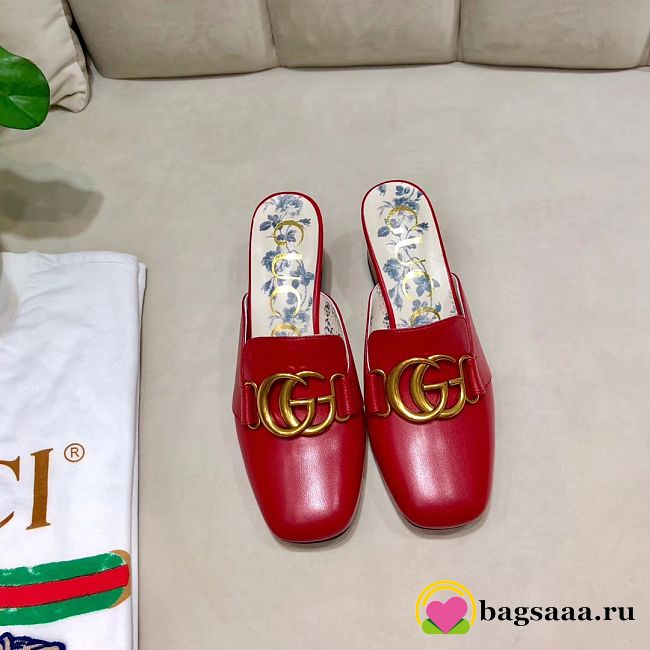Gucci Loafers Shoes 003 - 1