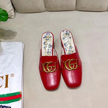 Gucci Loafers Shoes 003