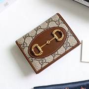 Gucci wallet 621887 002 - 1