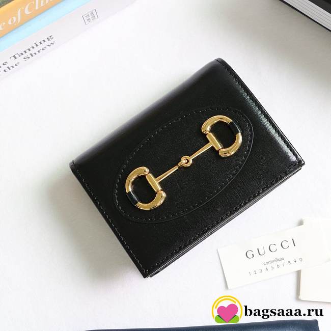 Gucci wallet 621887 003 - 1