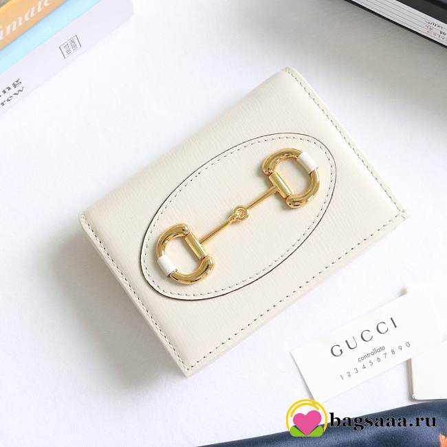 Gucci wallet 621887 004 - 1